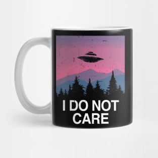 I do not care Mug